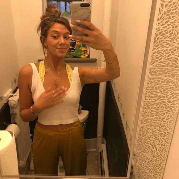 Free People Bralette - Picture 2 of 9